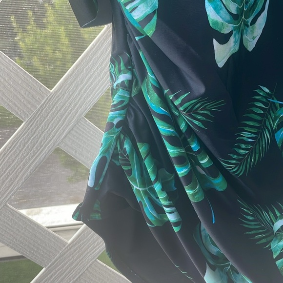 Daci Tropical Off-Shoulder One-Piece Swimsuit - Picture 8 of 12